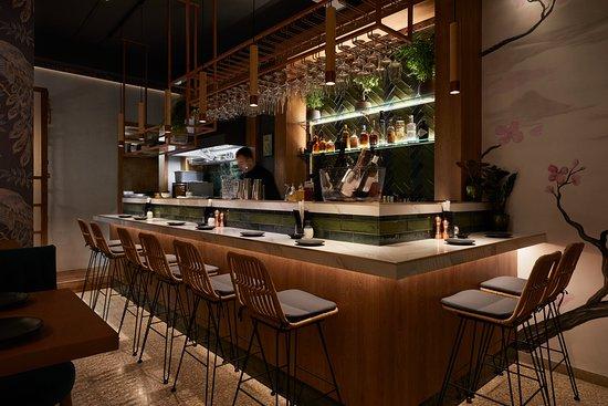 Huaca Nikkei Resto Bar